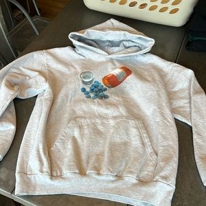 Men’s bronze 56k hoodie